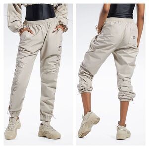 Cardi B x REEBOK Woven Pant NWT Track Y2k 90s Size 3xl